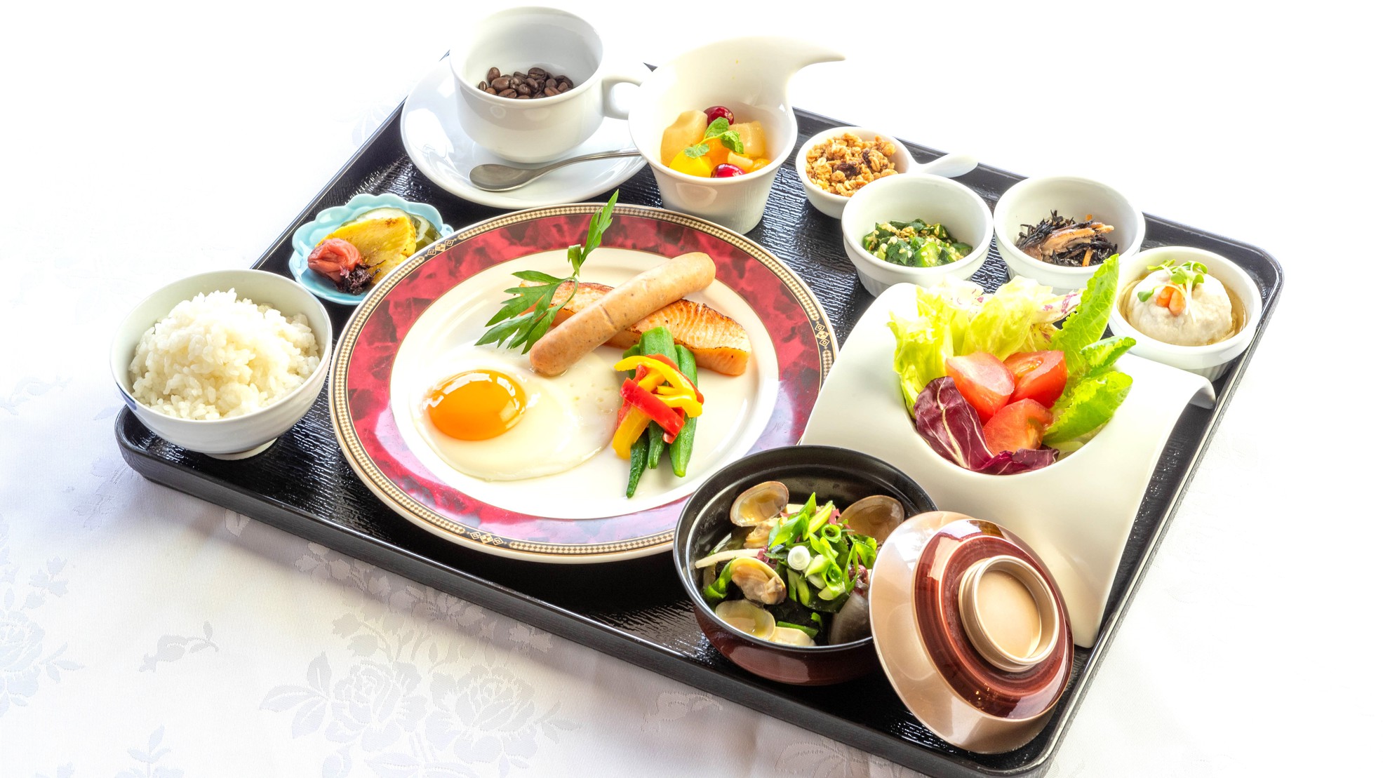 朝食イメージ