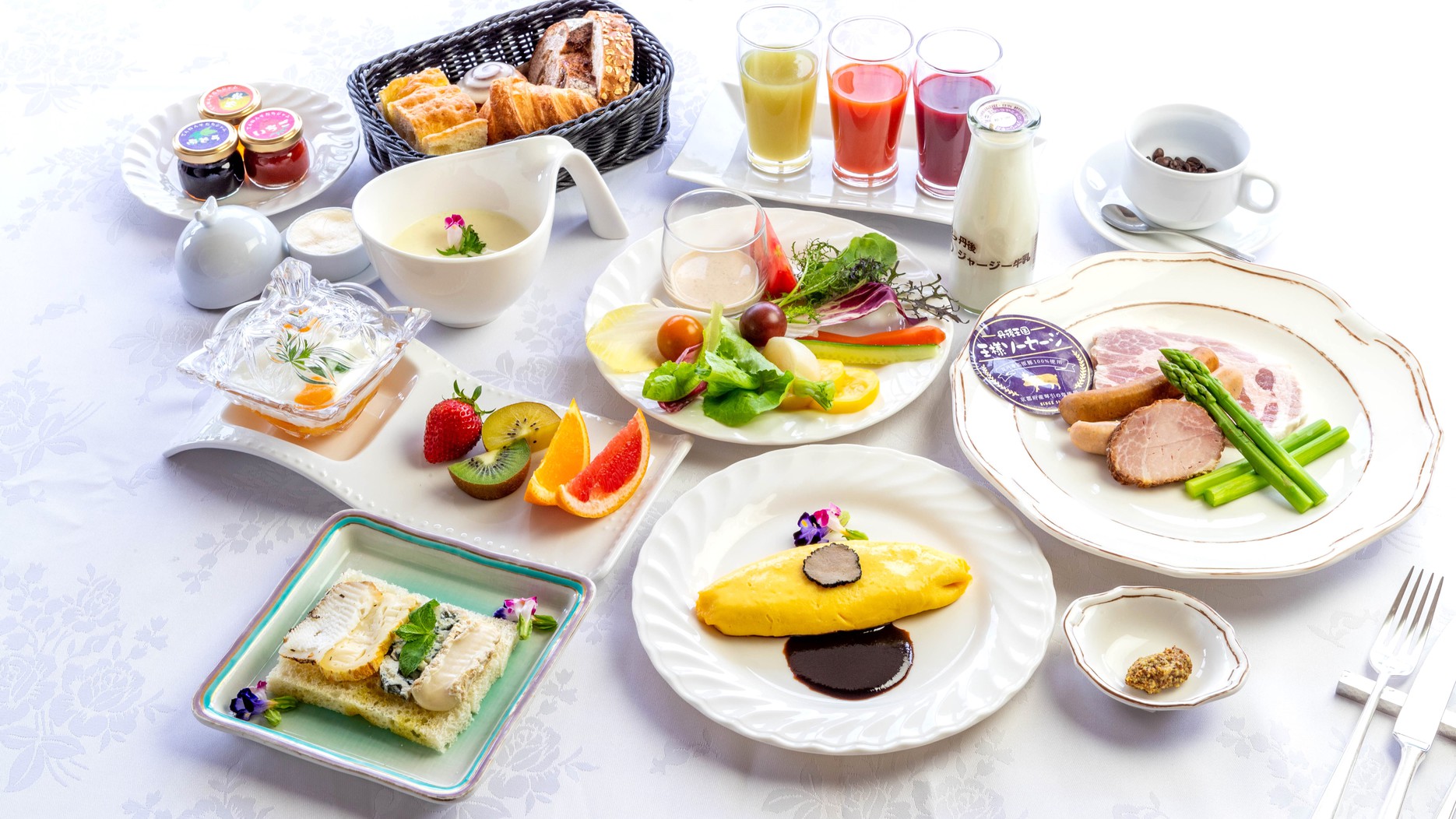 BREAKFAST/例