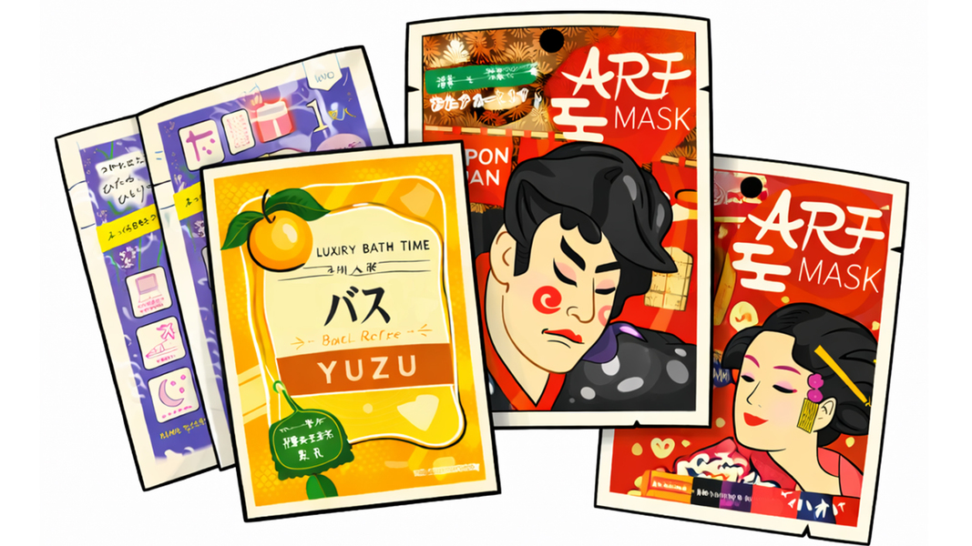 カップルプランアメニティ