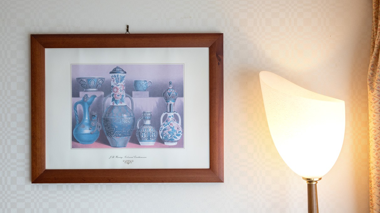 デラックスツイン オーシャンビュー