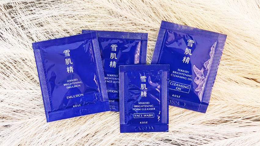 雪肌精パウチセット