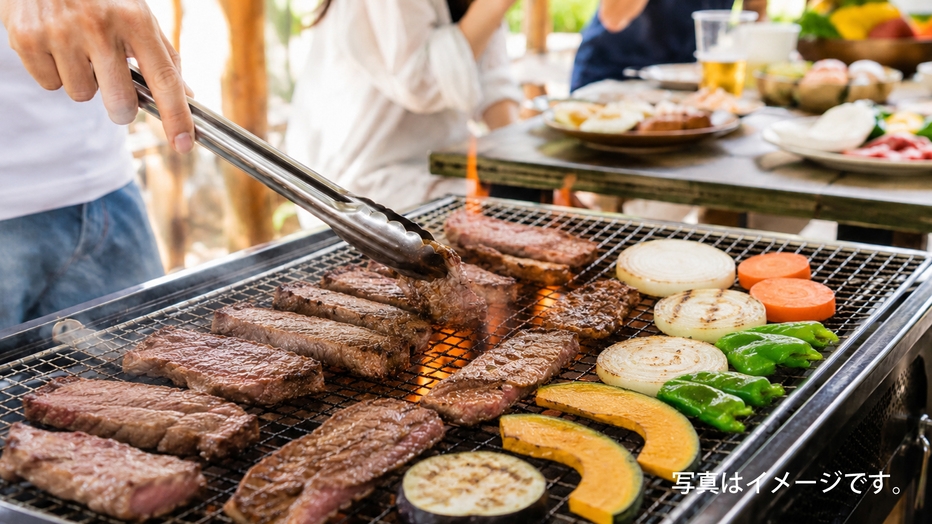 「手ぶらで夏満喫！海水浴×砂浜BBQ×大浴場 無料送迎付きファミリープラン〈1泊3食付〉」☆