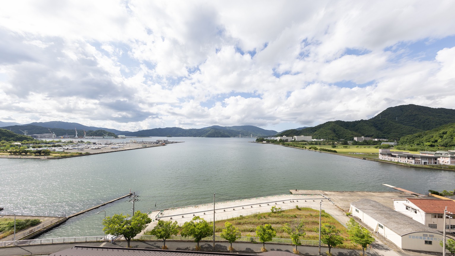 デラックスツイン オーシャンビュー