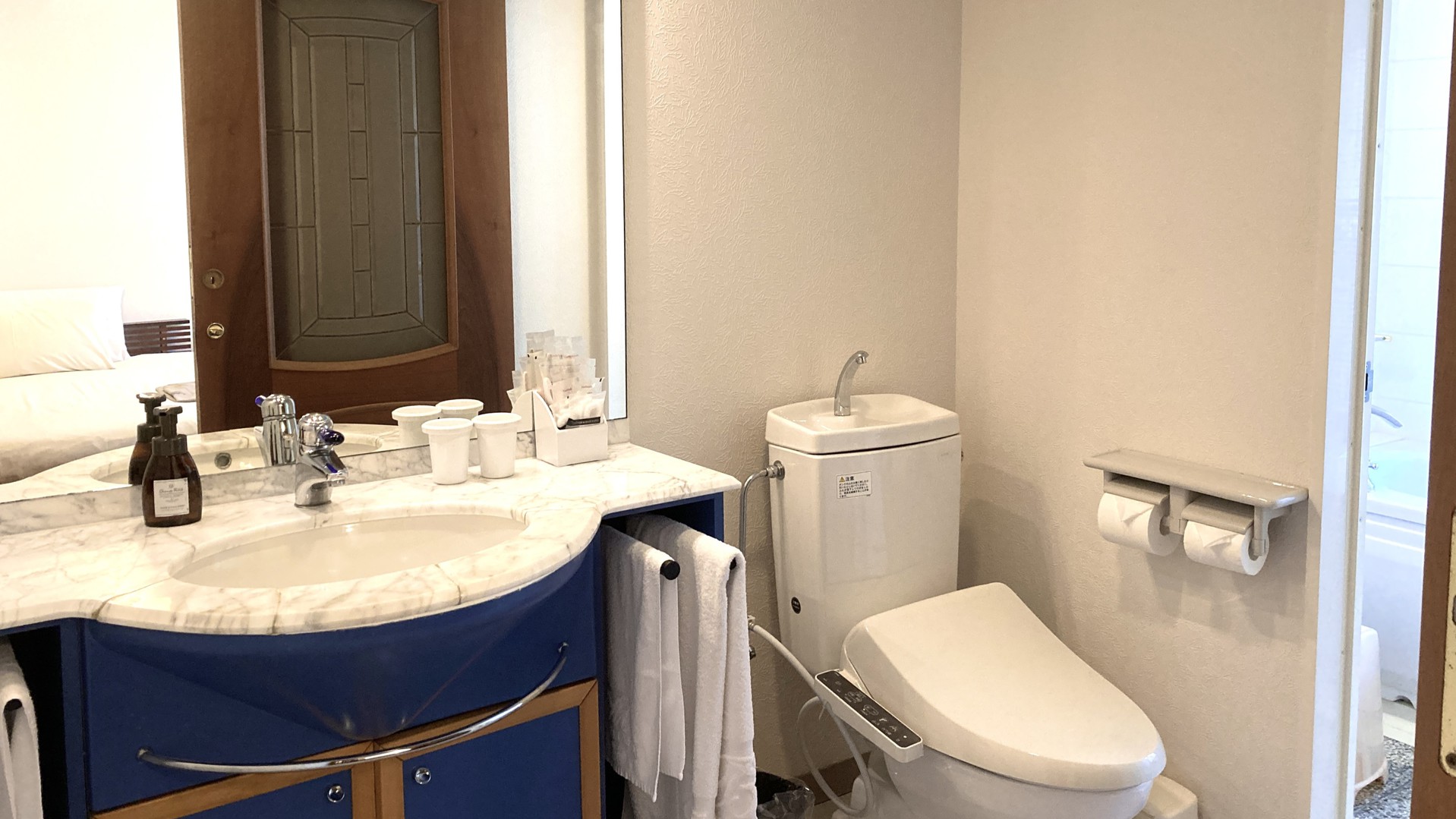 コンフォートツイン