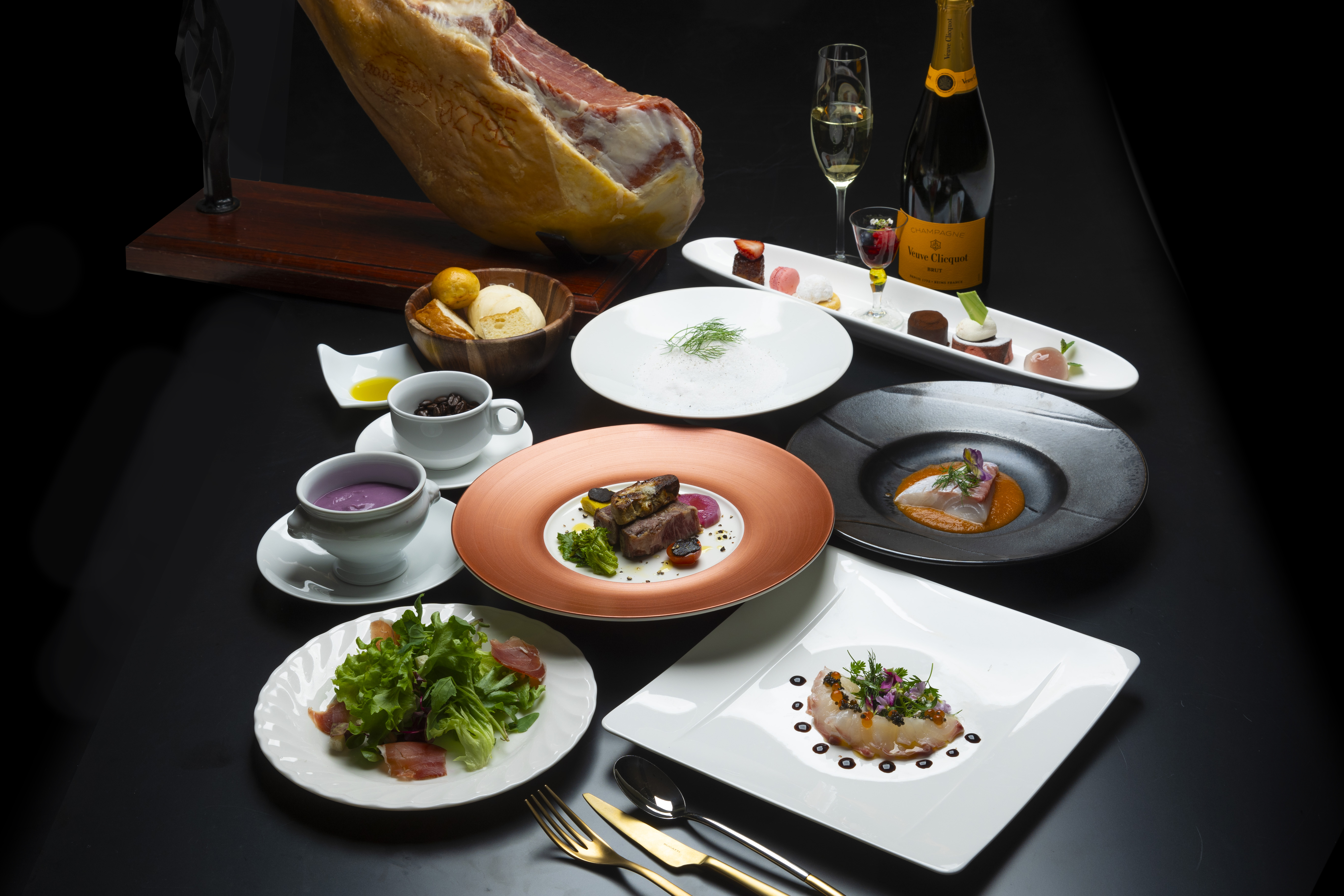 Dinner1周年企画　たから／例