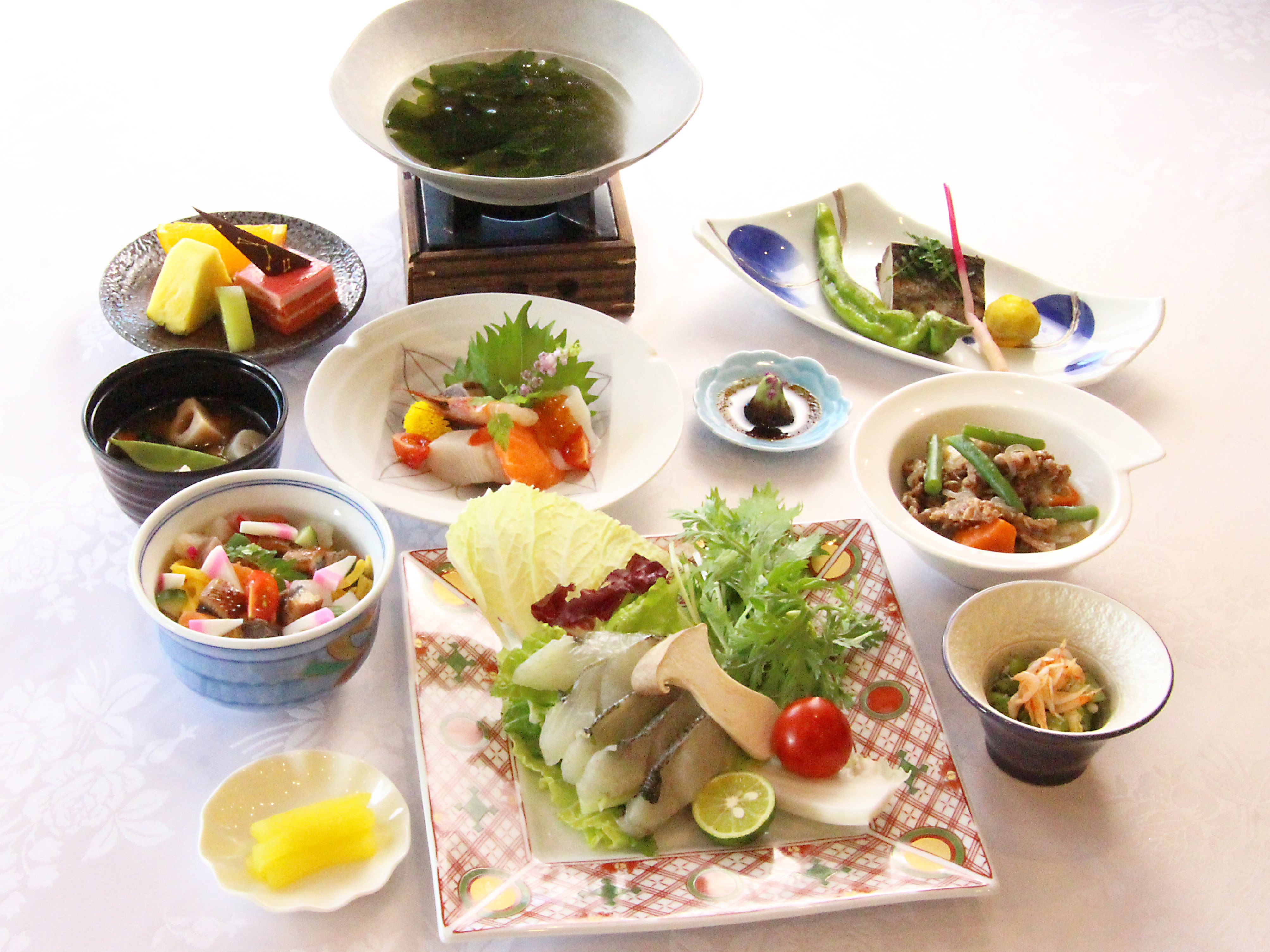 まいづる御膳　舞