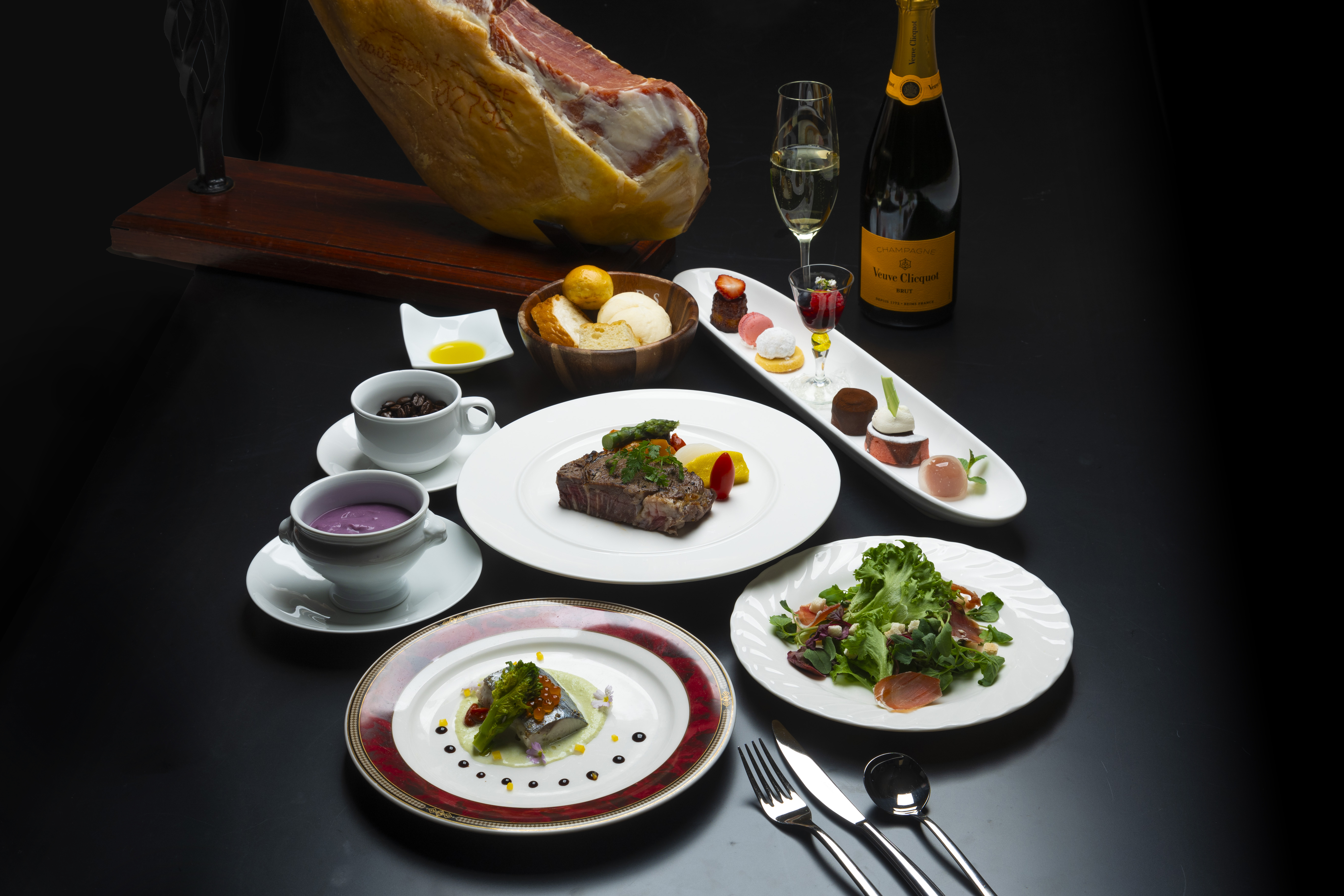 Dinner1周年企画　ゆめ／例