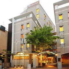 パティオ・ドウゴ全景