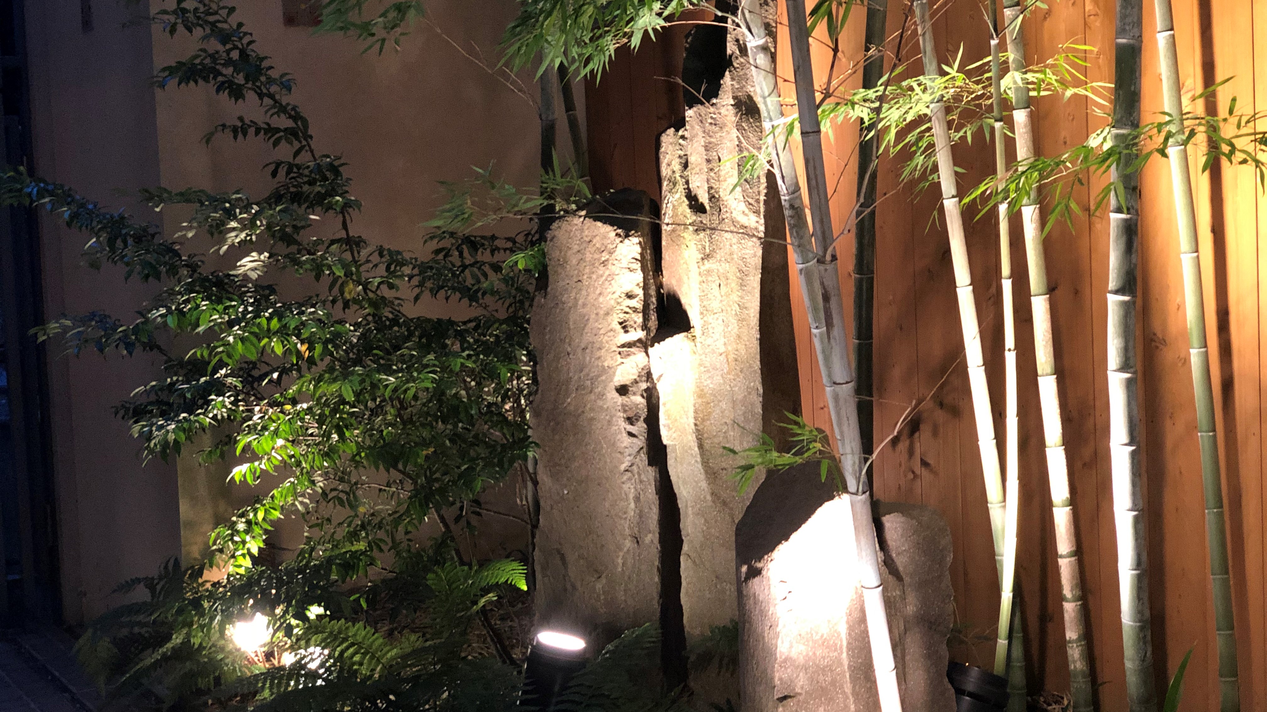 パティオのパティオ②