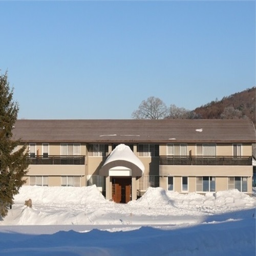 Penampilan musim dingin (persegi)