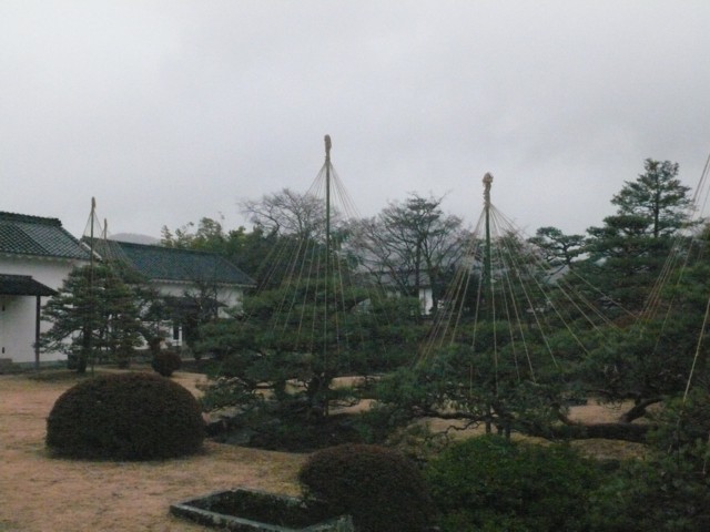 座観式庭園