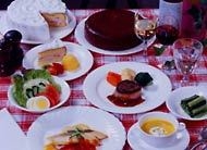 菅平サッカー・ラグビー観戦プラン　1泊2食