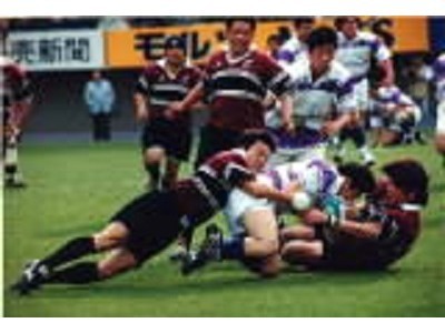 菅平では合宿が盛ん