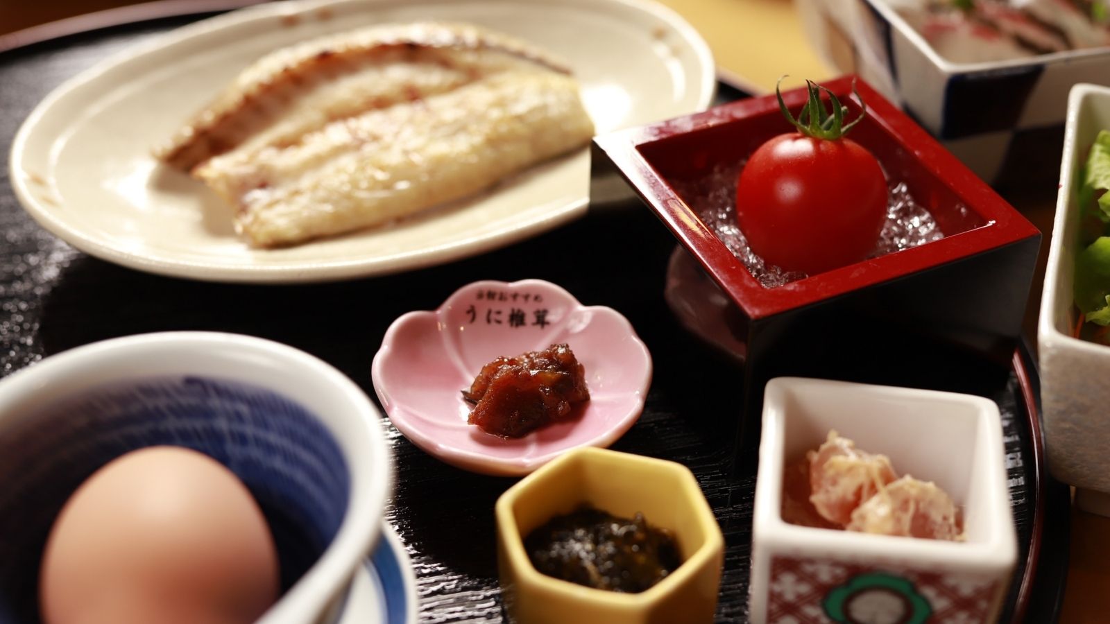 【島の朝ごはん】やさしく始まる壱岐の朝