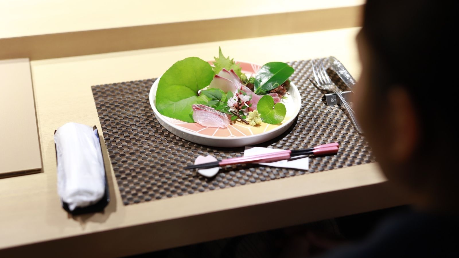 【お食事一例】