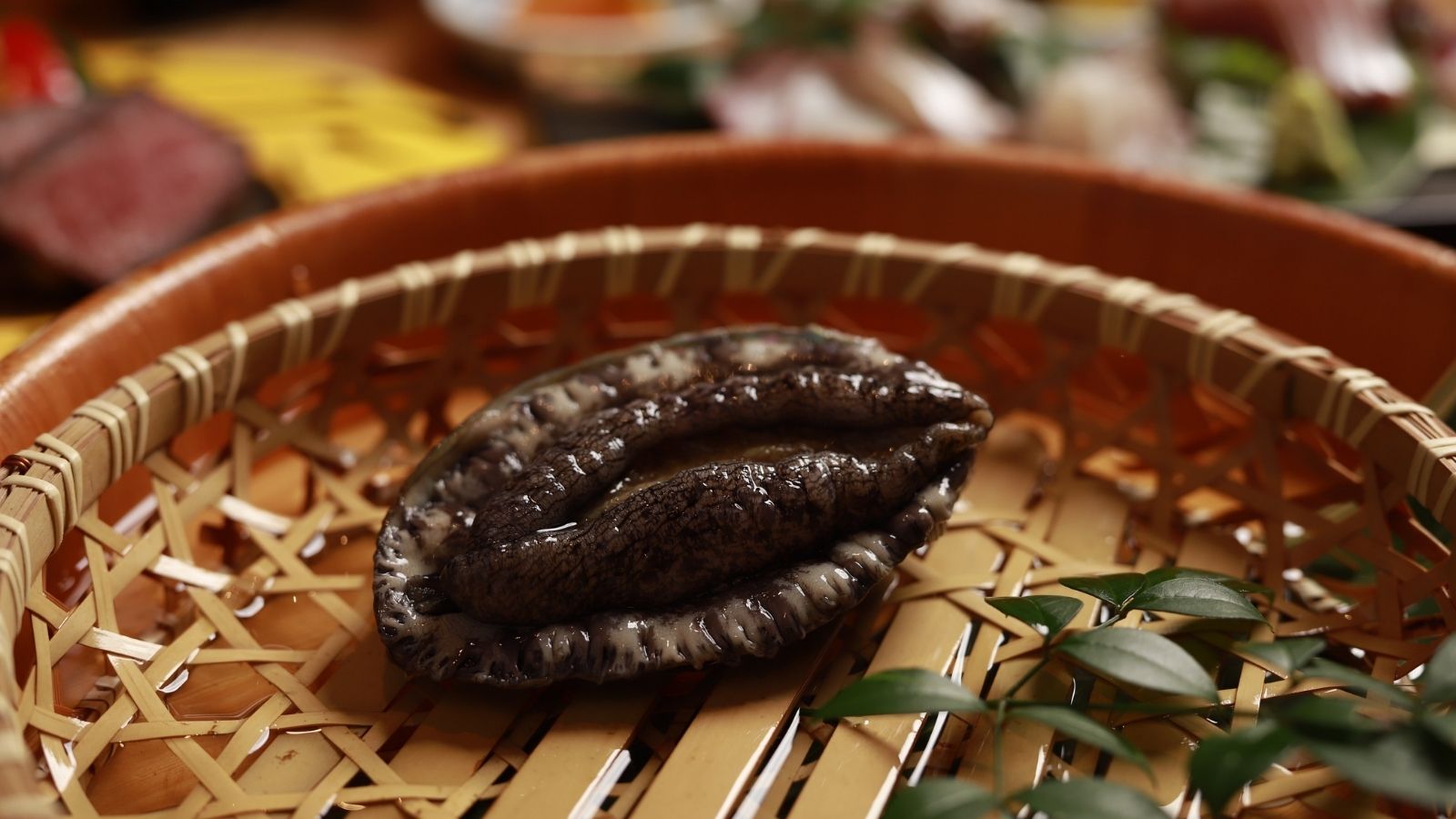 【アワビ】水揚げの鮮度、そのままに