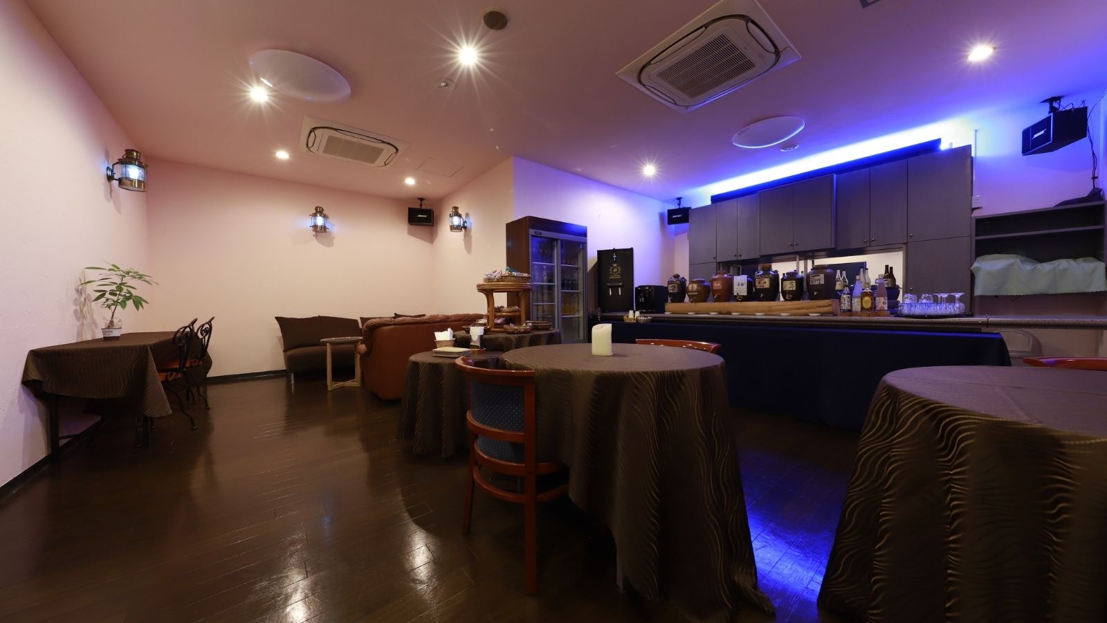 【オールインクルーシブ限定】】静かにくつろぐ、壱岐のラウンジ