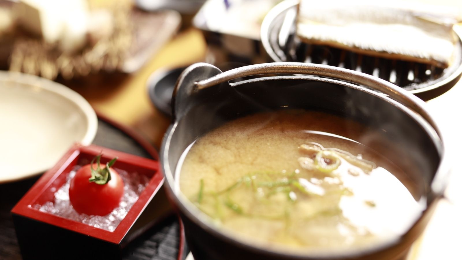 【朝食事一例】