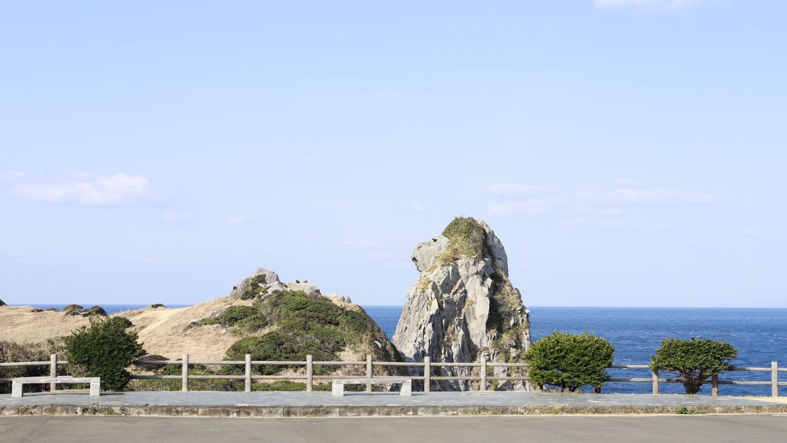 【猿岩】壱岐の自然が生み出したパワースポット！（ホテルより車で約30分）