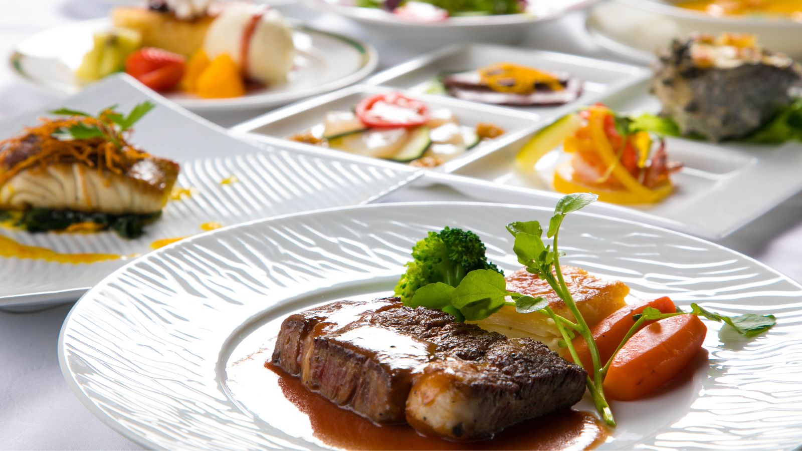 【お食事一例】