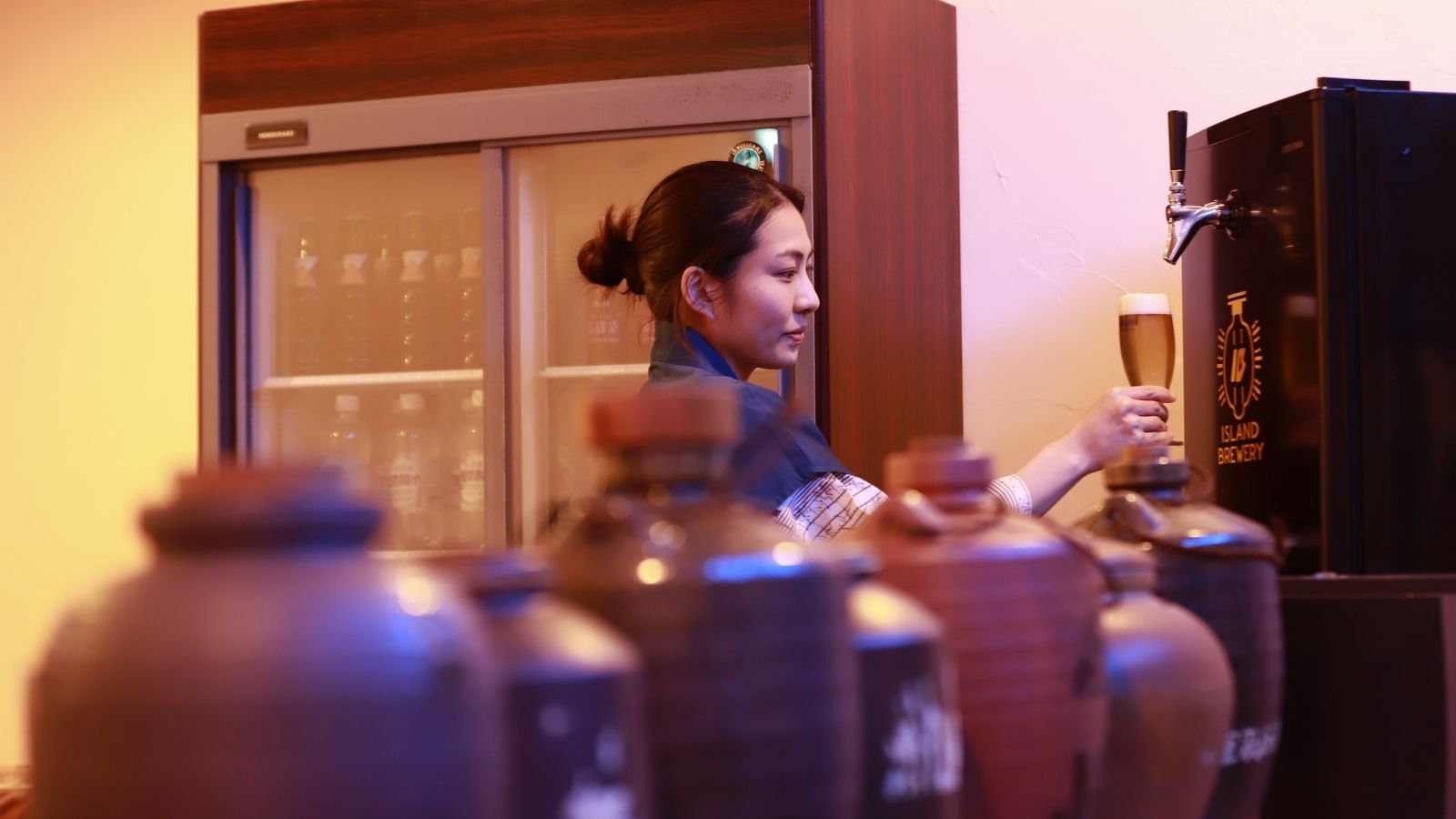 【オールインクルーシブ限定】地元醸造クラフト体験