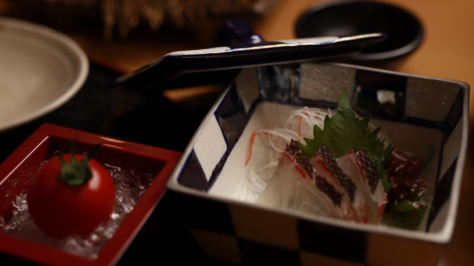 【お食事一例】