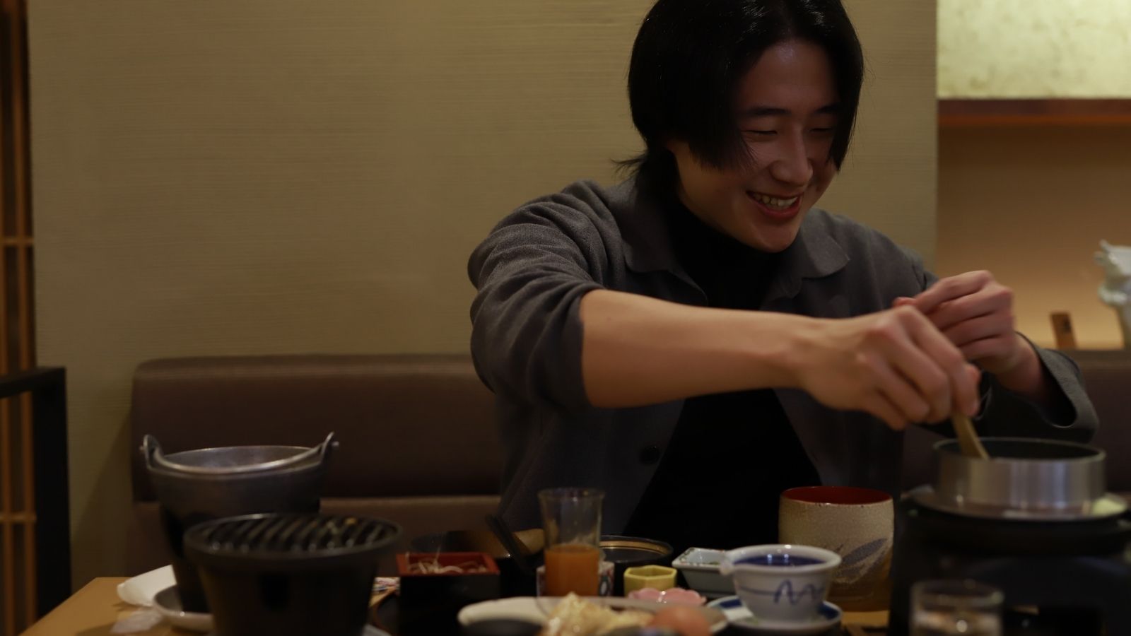 【お食事イメージ】おいしいも、楽しいも。 壱岐ステラコート太安閣が彩る、特別なひととき。