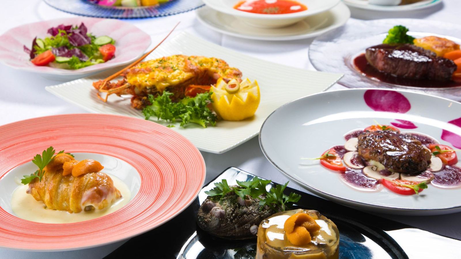 【お食事一例】