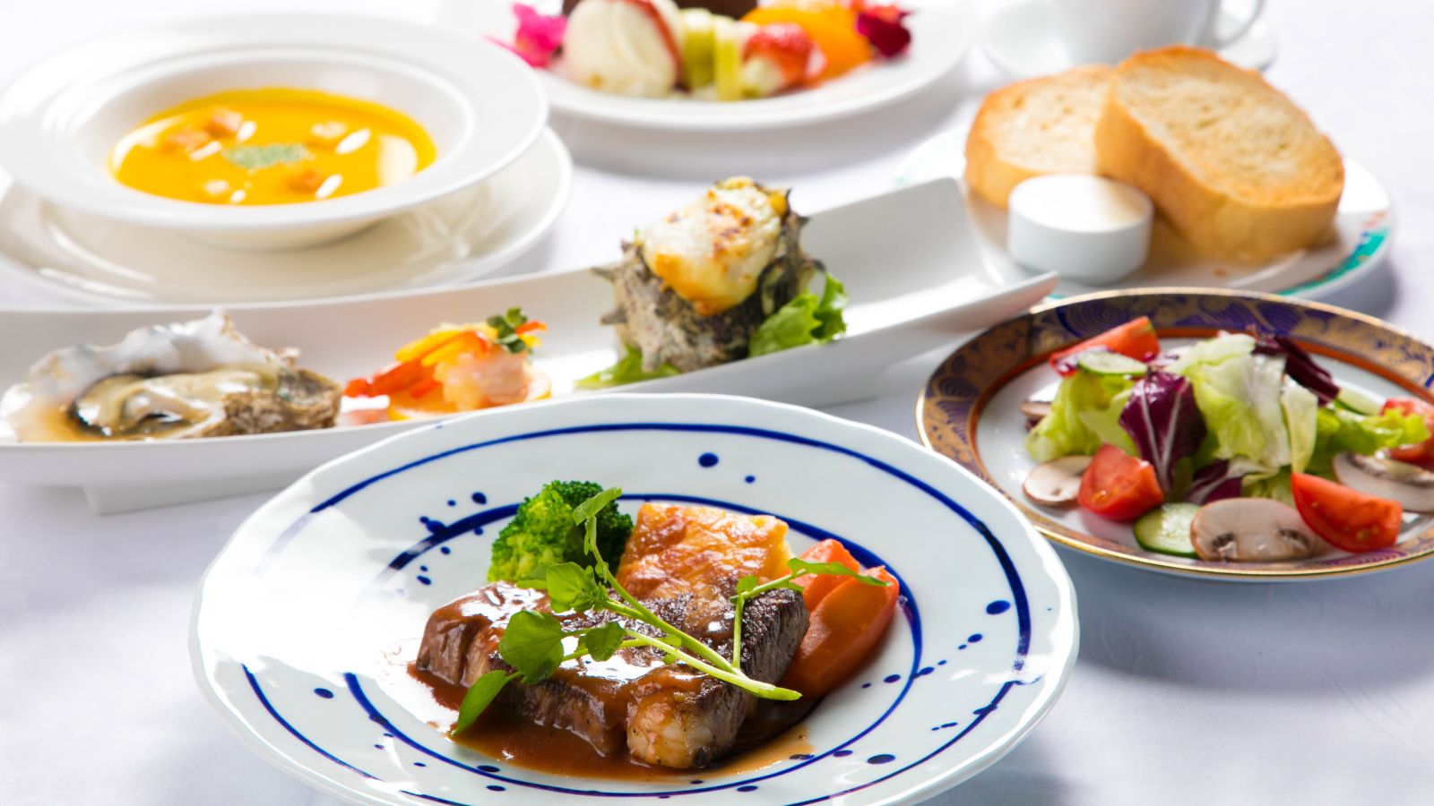 【お食事一例】