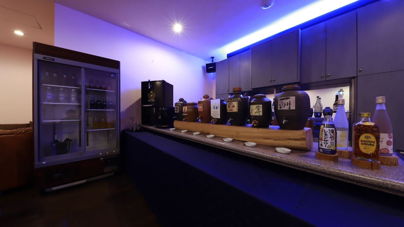 【オールインクルーシブ限定】】静かにくつろぐ、壱岐のラウンジ