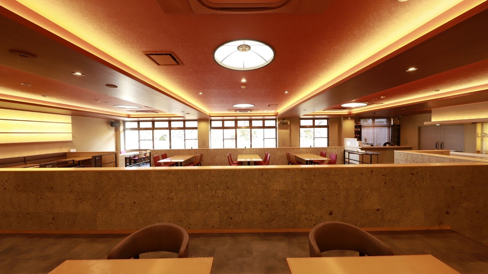 【炉端劇場"舞"】心温まる空間