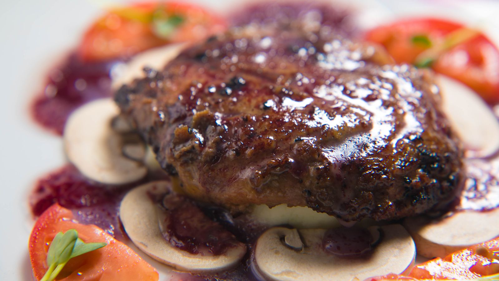 【お食事一例】