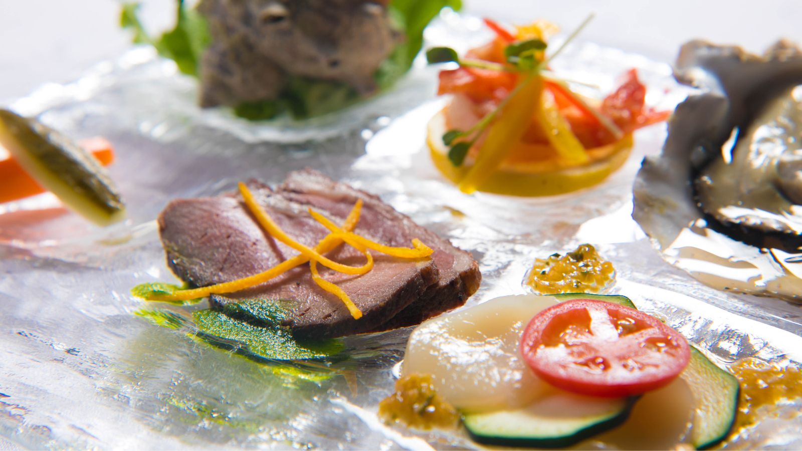 【お食事一例】