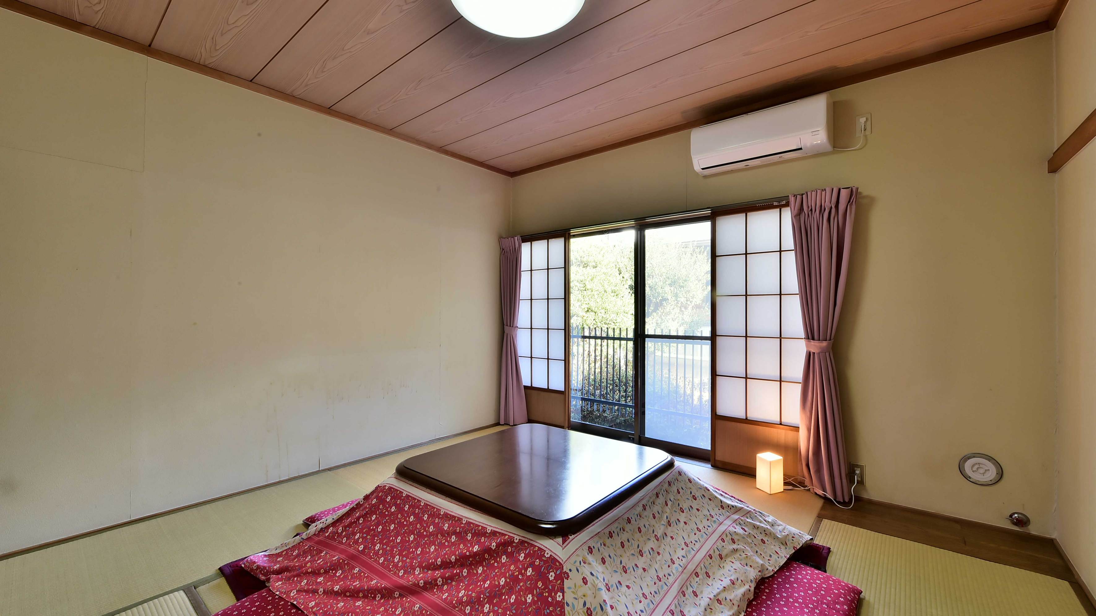 和室８畳（1名〜3名様）