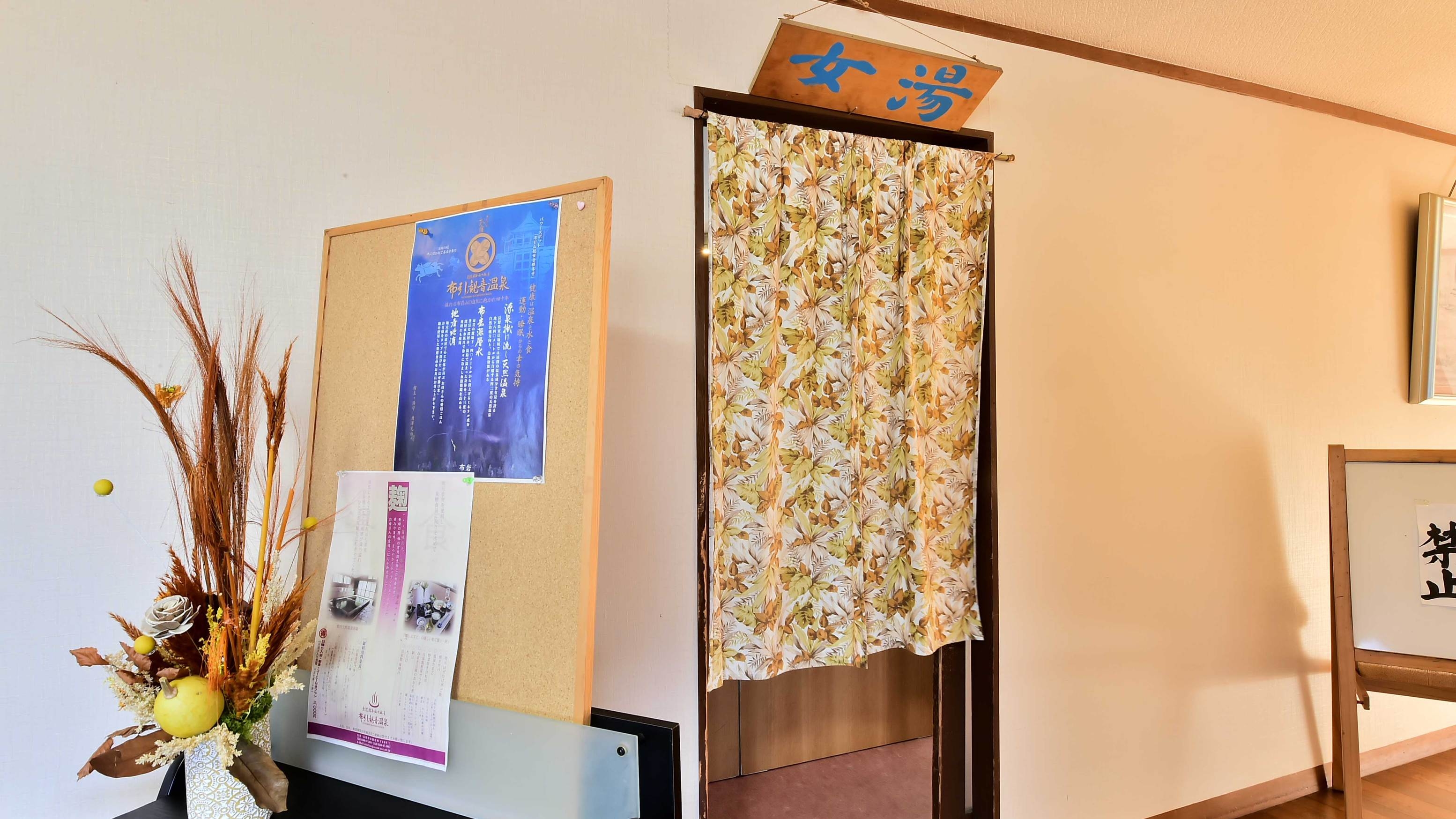 【アメニティー◇なし】≪源泉掛け流し天然温泉と天然ミネラル深層水≫交互入浴で健康増進！【素泊まり】