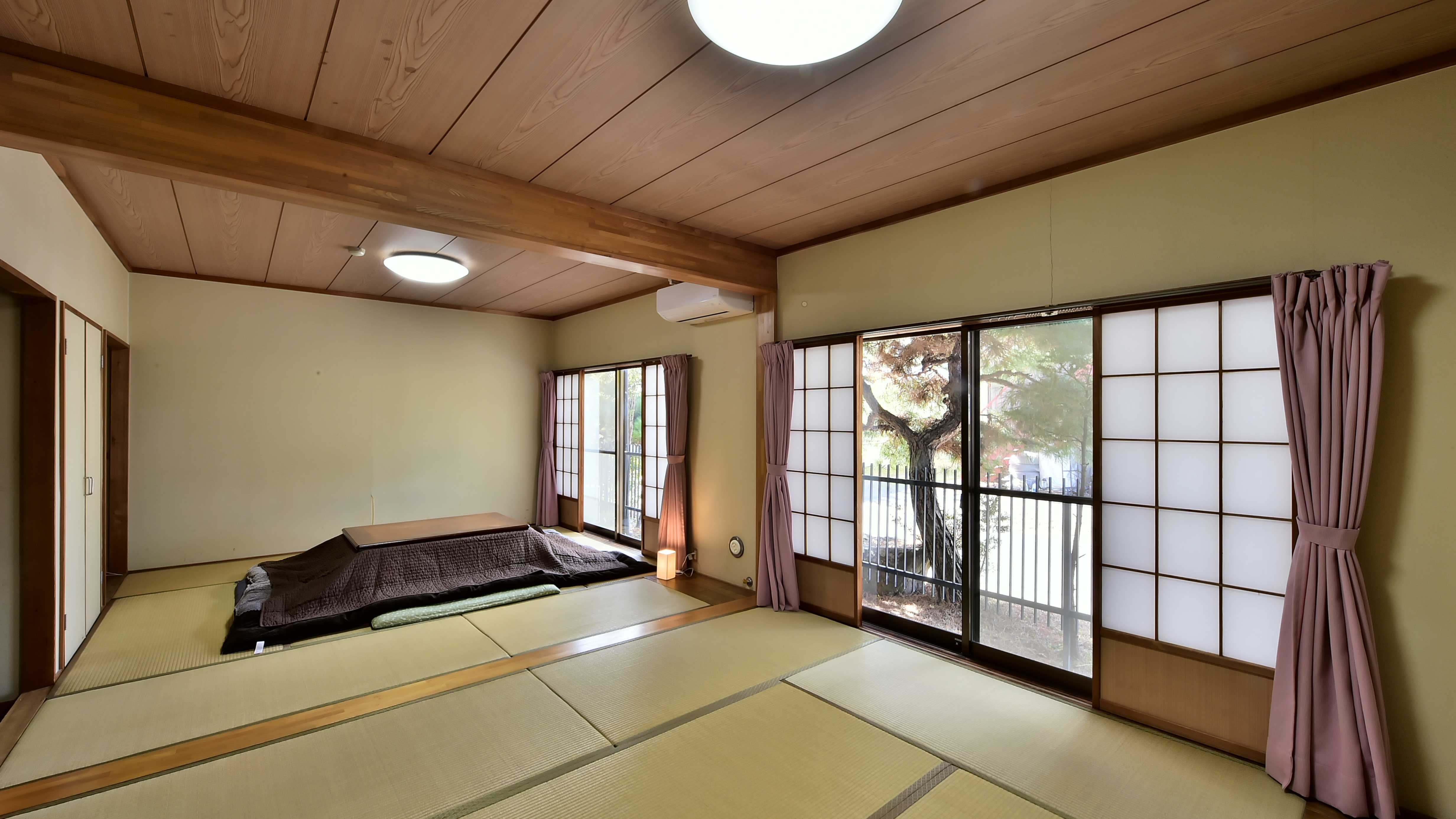 和室16畳（バス・トイレなし）