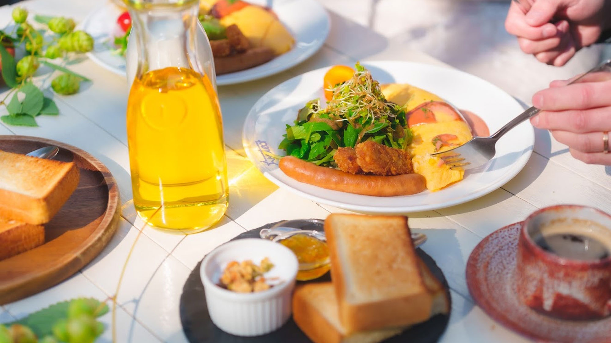 【2食付】信州産の食材を味わう！自慢の創作料理で心を込めたおもてなし