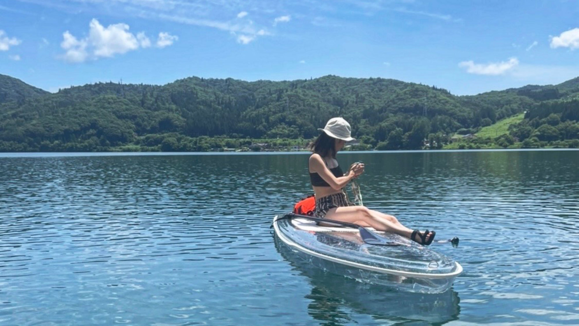 ★SUP、カヌー、カヤック体験・割引プラン★宿泊者限定割引【素泊まり】予約時確認事項あり