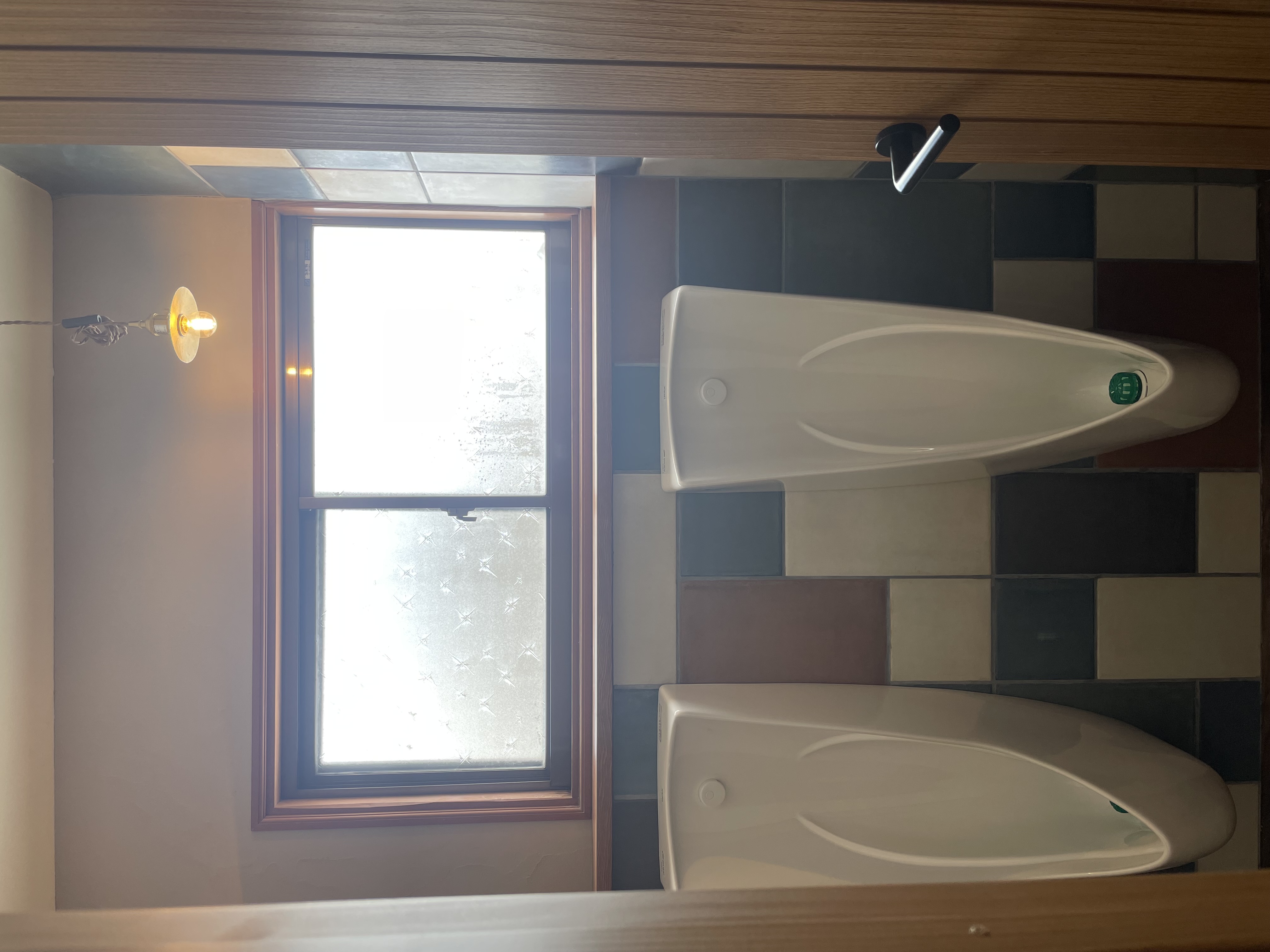 【共用男子トイレ】2025年12月リニューアル