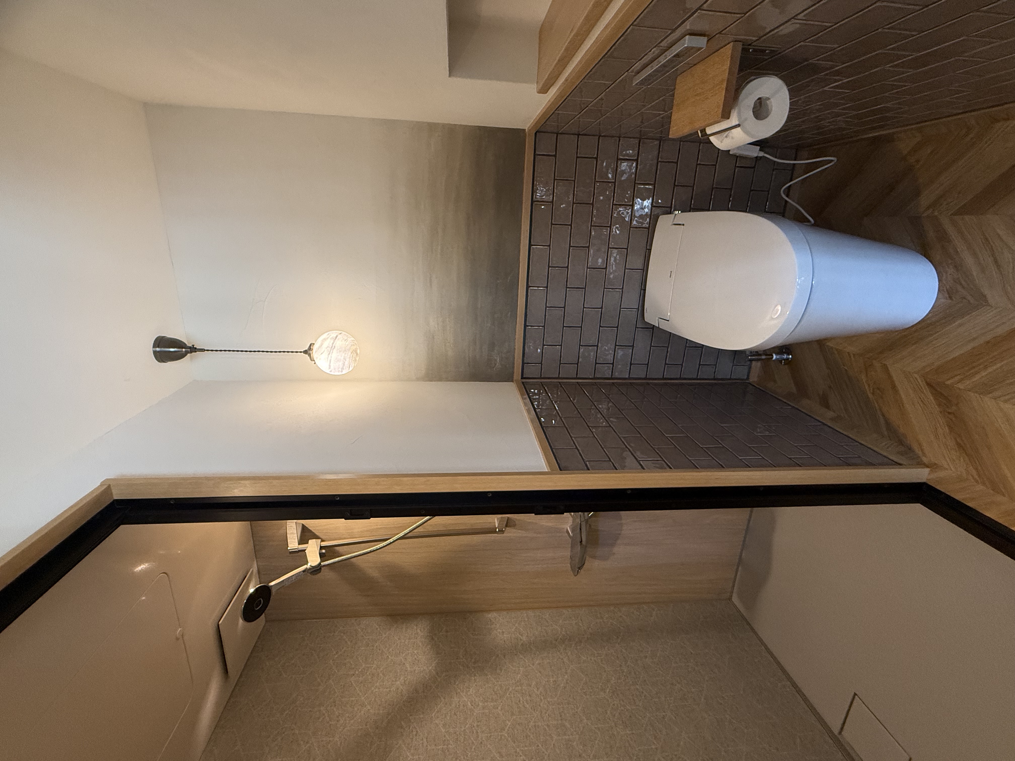 【201（専用バスルーム）】2025年リニューアル！