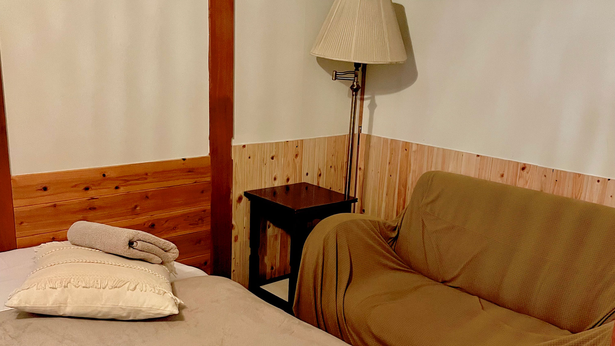 【206】ABドミトリー1名エコノミー