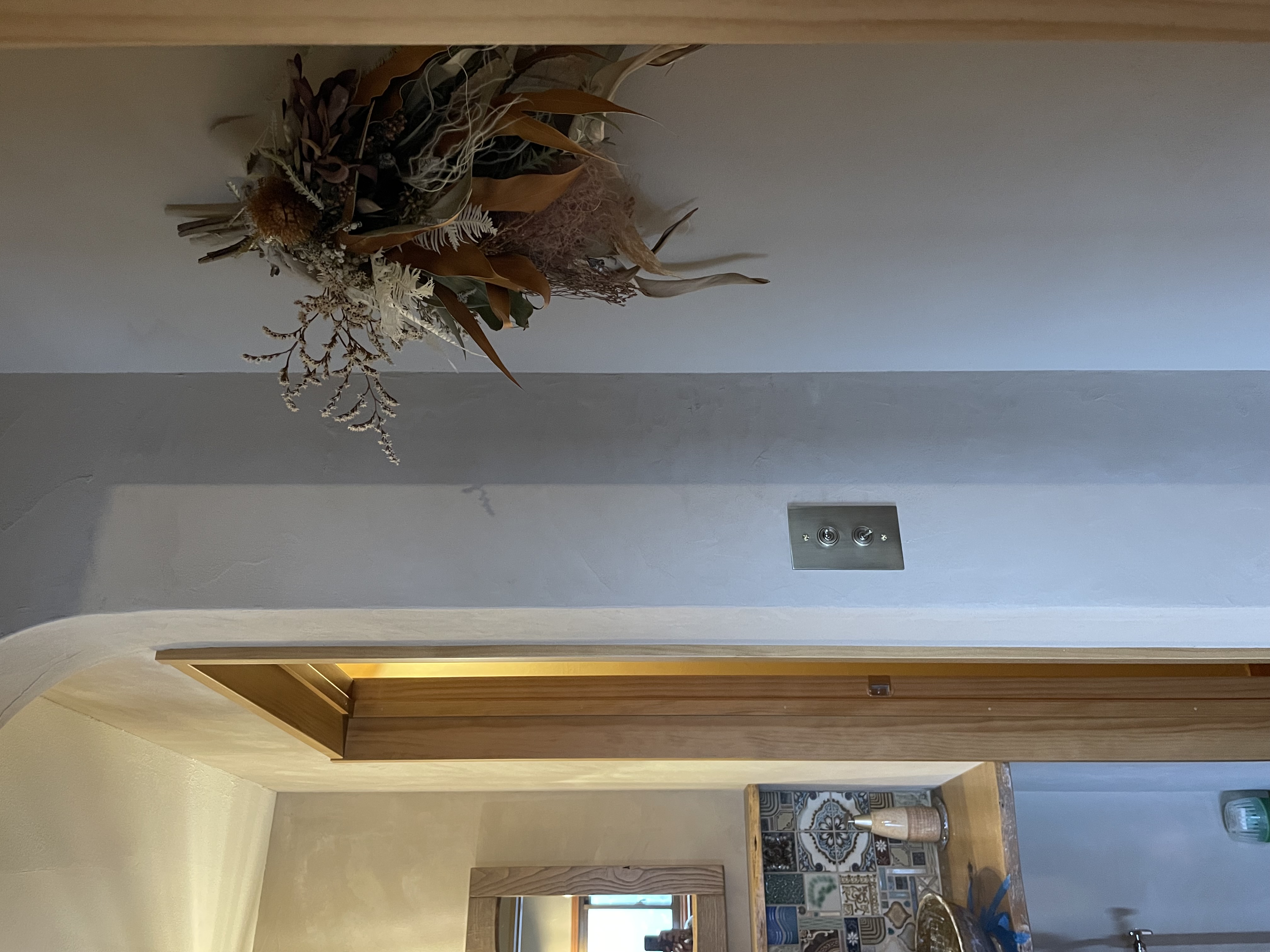 【ペンション】共用洗面台（2025年にリニューアルいたしました！）