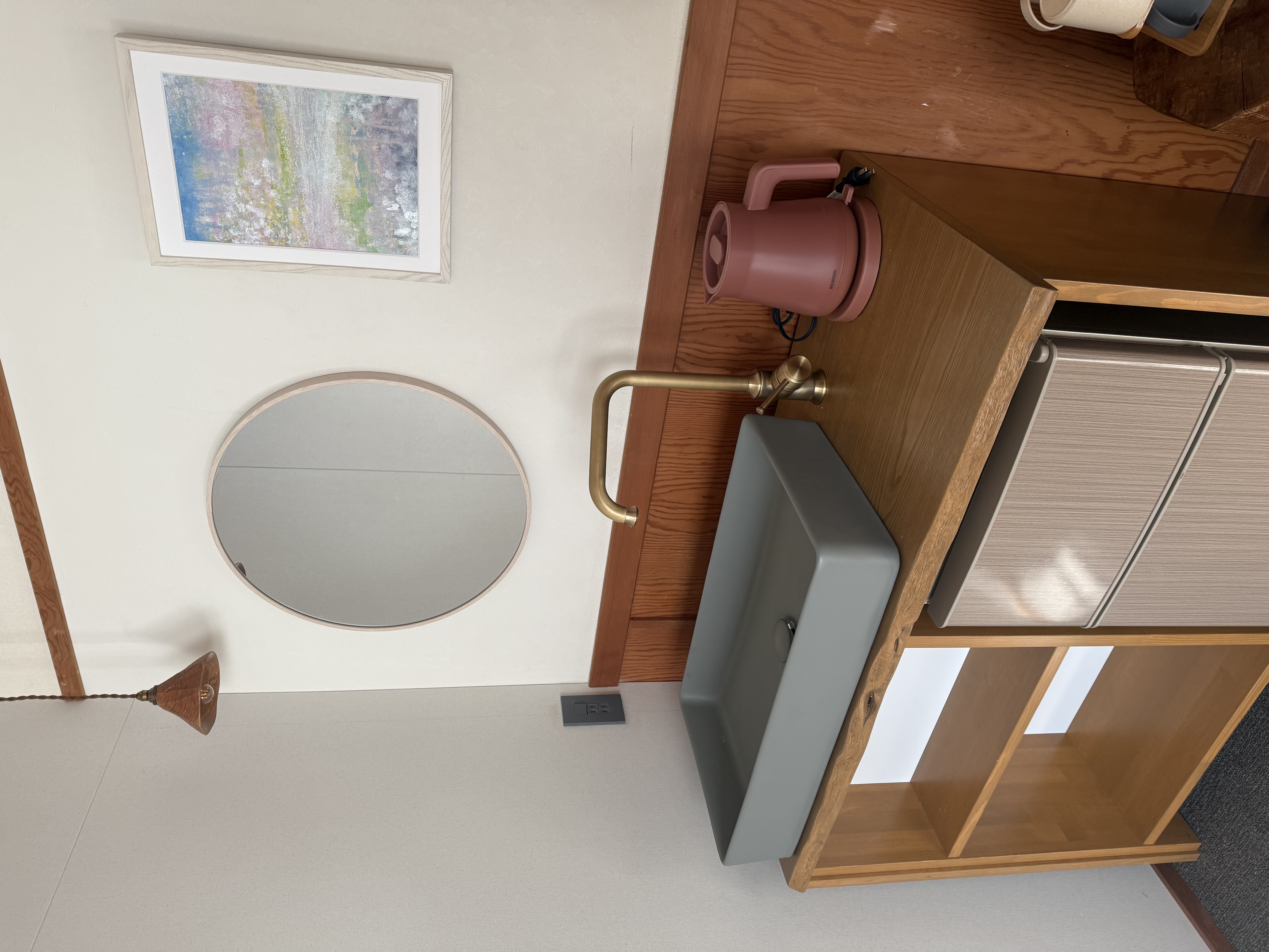 【201（洗面台）】2025年リニューアル！