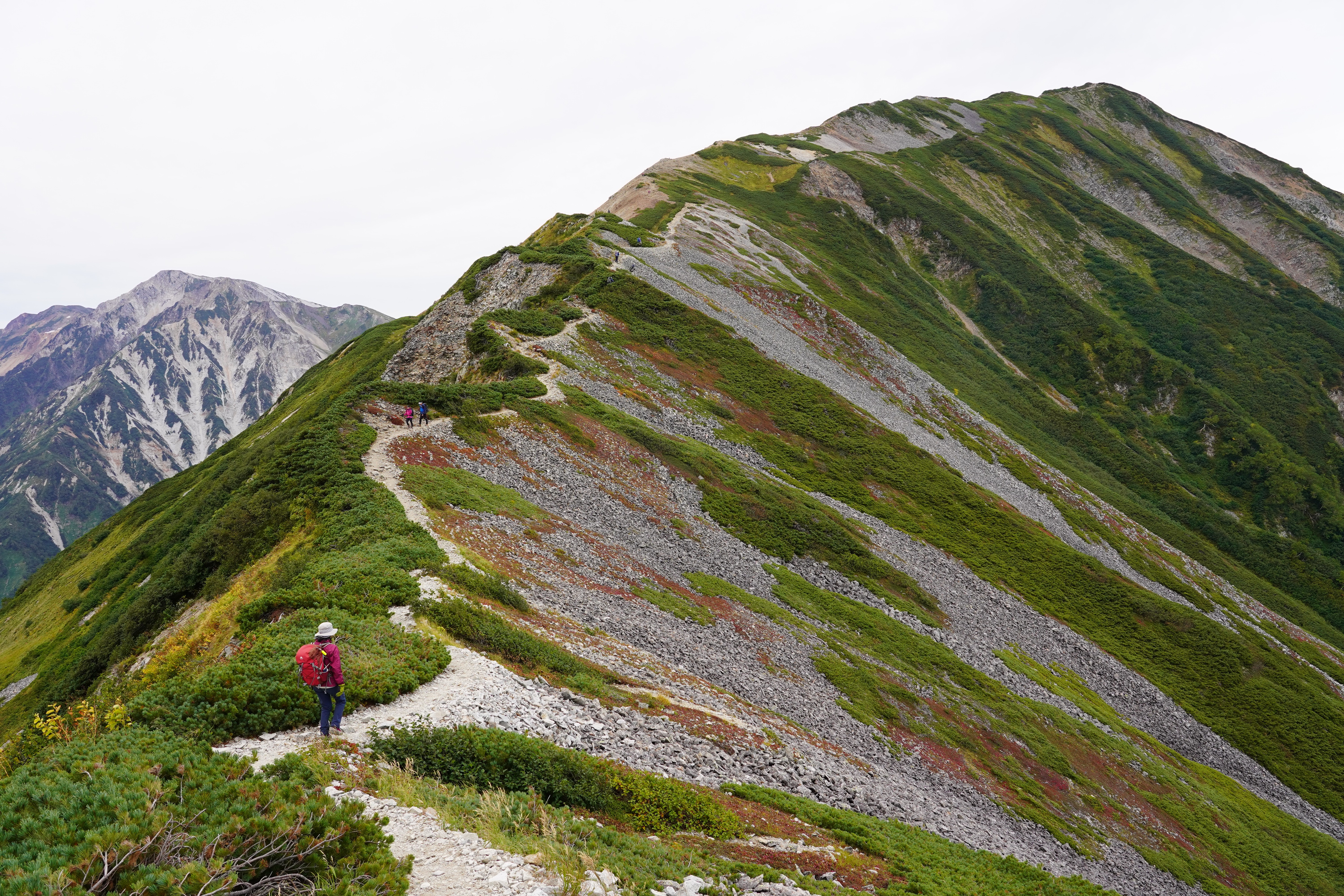 小蓮華山