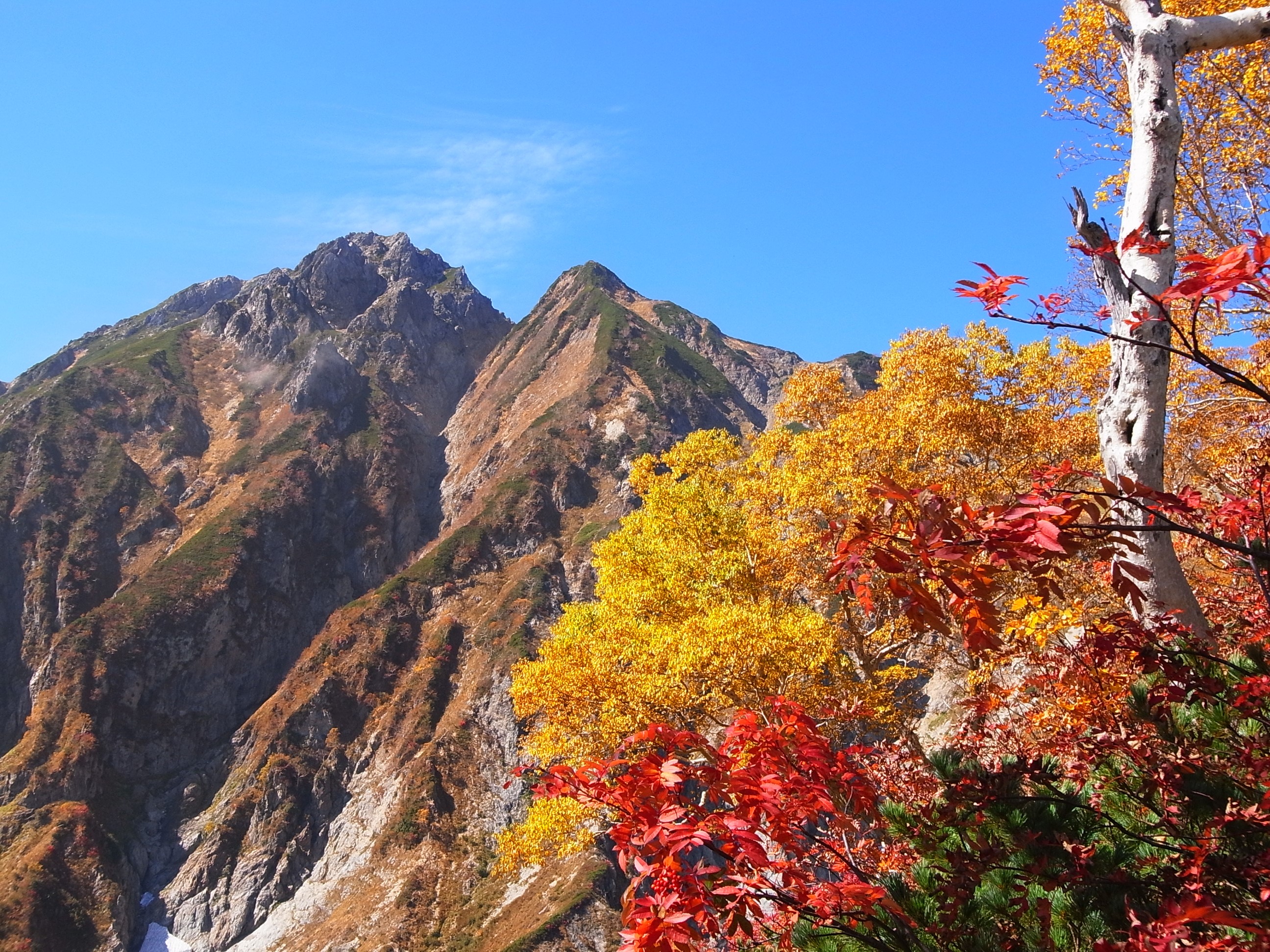 五竜岳