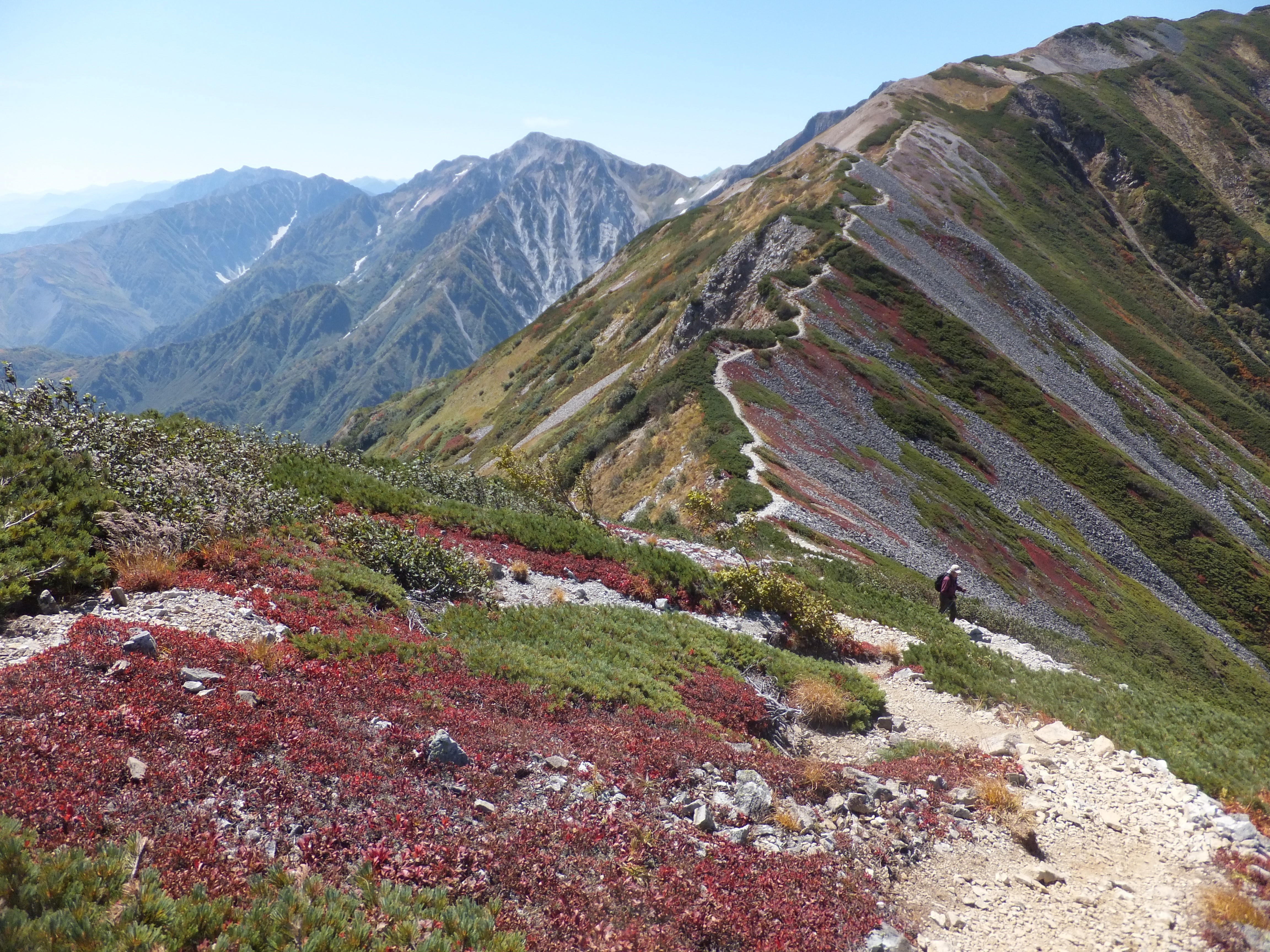 小蓮華山