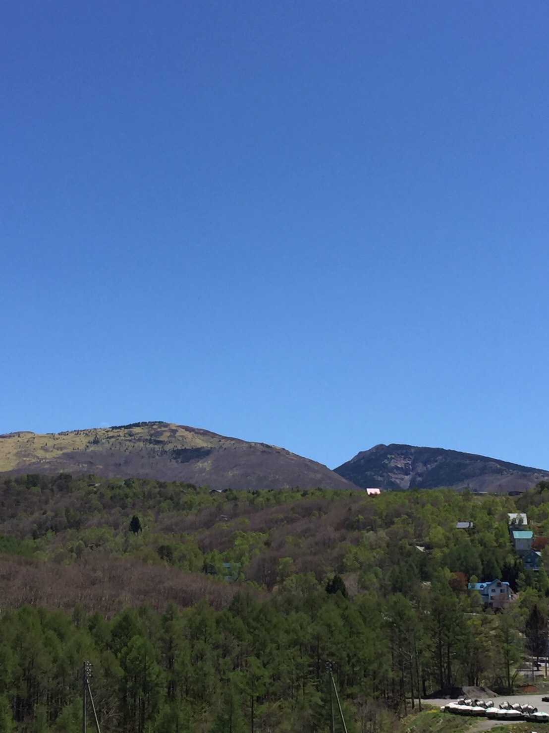 登山・トレッキング宿泊プラン【1泊2食付】