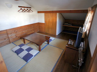 和室付のお部屋です