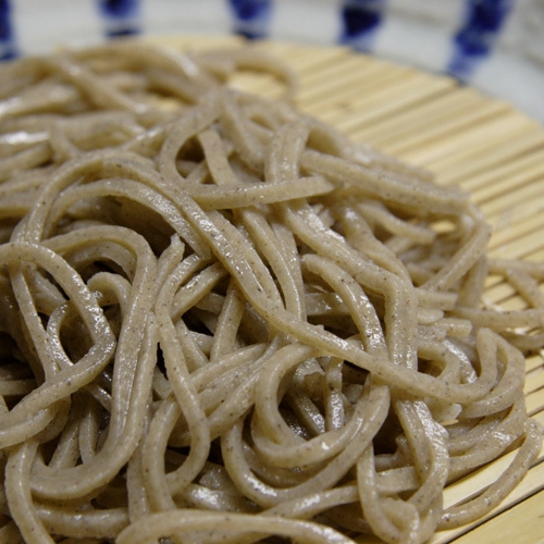 新そばの季節限定！！ラクーン恒例の新そばを楽しむ夕食とフルーツ盛りだくさんの朝食プラン