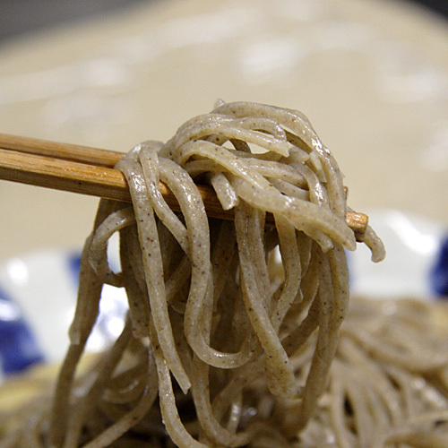 新そばの季節限定！！ラクーン恒例の新そばを楽しむ夕食とフルーツ盛りだくさんの朝食プラン